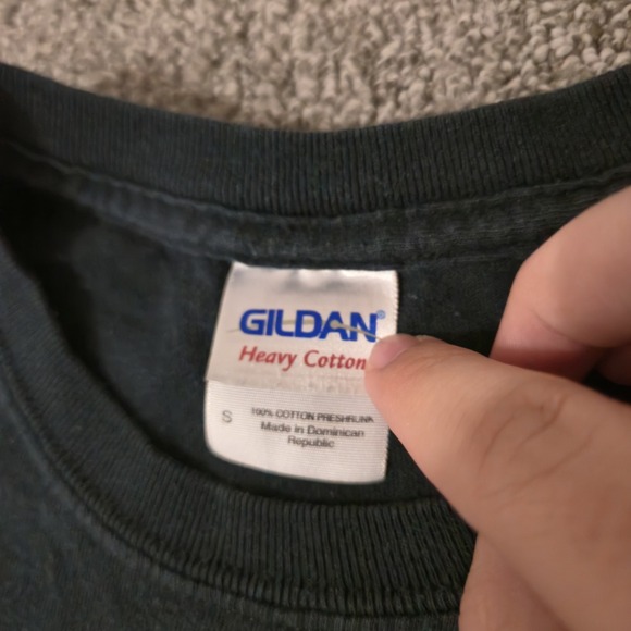 MEGADEATH Dave Mustaine Endgame 2009 T Shirt Size Small Heavy Metal Rock - Picture 4 of 5